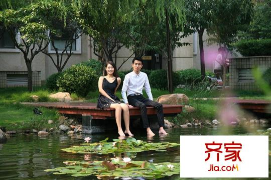麒麟公館園林景觀（2015-9-6）