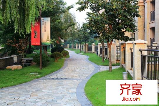 麒麟公館園林景觀（2015-9-6）