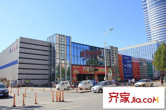 東方名苑向東約1公里新華路佳樂家