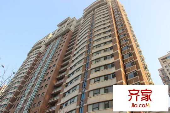 東方明珠高層現(xiàn)房（2015-3-13）