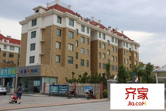 龍溪水岸多層現(xiàn)房（2015-5-15）