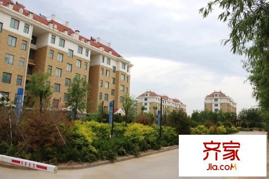 龍溪水岸多層現(xiàn)房（2015-5-15）
