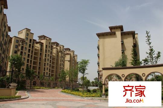 海正香醍灣一期現(xiàn)房（2015-5-15）