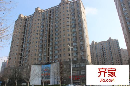 唐寧府現(xiàn)房5號(hào)樓（2015-04-07）