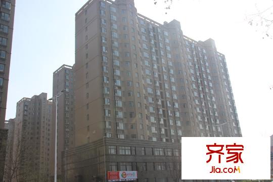 唐寧府現(xiàn)房4號(hào)樓（2015-04-07）