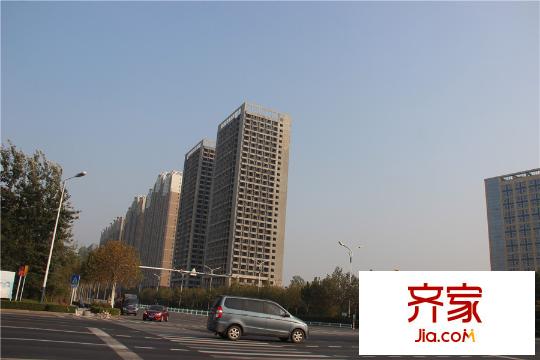 世貿(mào)中心高層主體（2015-11-19） 