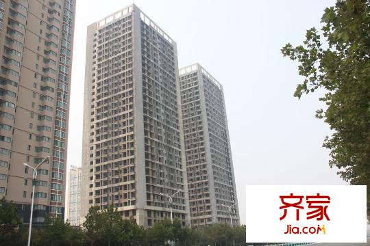 世貿(mào)中心3號(hào)樓主體（2015-09-23）