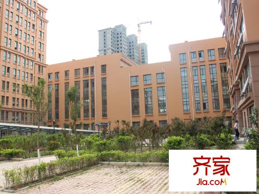 永潤城市花園項(xiàng)目沿街商鋪現(xiàn)房（2014-06-16）
