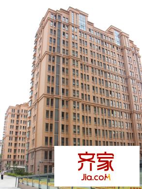 永潤城市花園項(xiàng)目高層現(xiàn)房（2014-06-16）