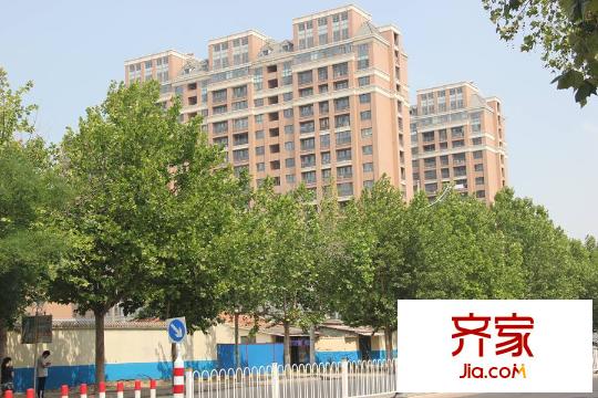 晨晟世紀(jì)城一期高層（2015-6-25）
