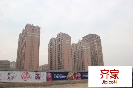 晨晟世紀(jì)城一期高層（2015-01-15）