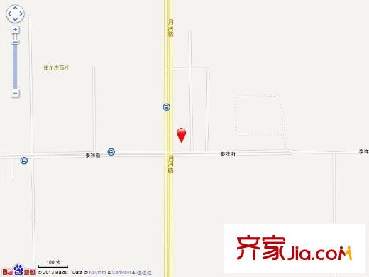 博鰲晶品交通圖
