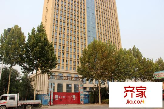 博鰲晶品26號(hào)樓高層施工圖（2015-10-16）