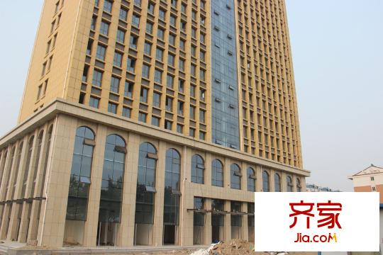 博鰲晶品26號(hào)樓高層（2015-10-16）