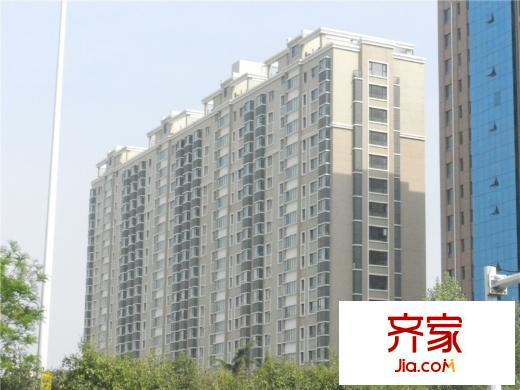 雋合花園1#高層現(xiàn)房（2014-04-21）