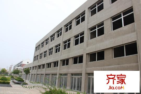 濱海桂冠沿街商鋪施工（2015-9-25）