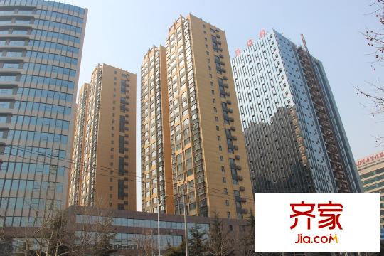 新華國際小區(qū)住宅現(xiàn)房（2015-03-12）