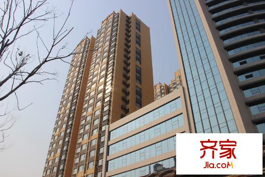 新華國際寫字樓和住宅現(xiàn)房（2015-03-12）