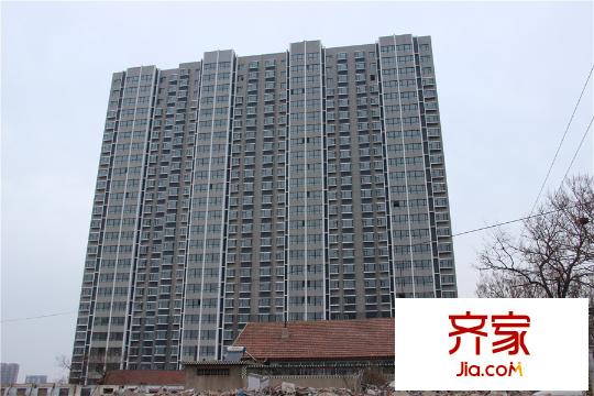 駿龍花園一期高層現(xiàn)房（2015-3-24）