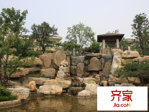 浮煙山國際社區(qū)小區(qū)（2013-9-27）