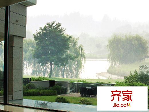 浮煙山國際社區(qū)小區(qū)（2013-9-27）