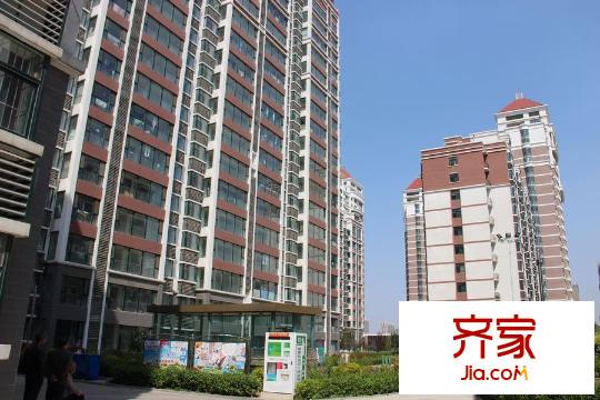西虞天成小區(qū)景觀（2015-05-22）