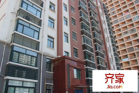 西虞天成項目高層現(xiàn)房（2015-08-03）