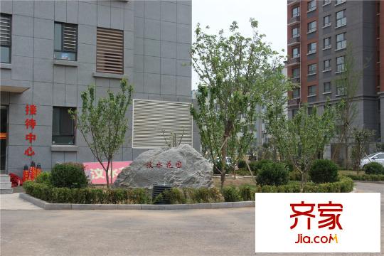 汶水花園小區(qū)綠化（2015-05-07）
