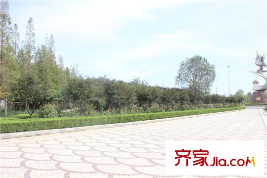 汶水花園北100米汶河廣場