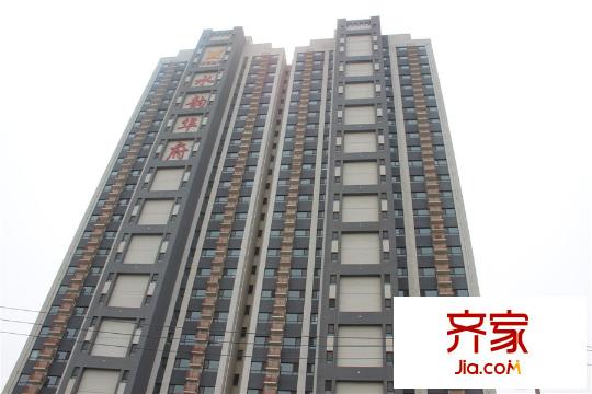 水韻華府1#高層現(xiàn)房（2015-05-07）