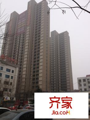 置地公館高層1/2號(hào)樓現(xiàn)房(20130226)