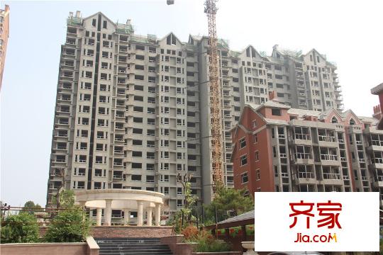 英倫花園高層A3#施工（2015-8-11）