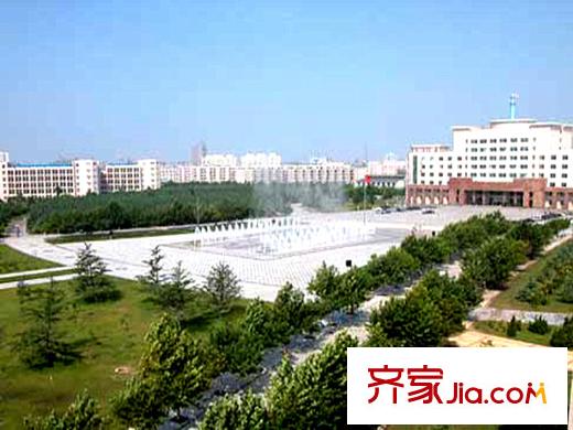 英倫花園西1700米濰坊學(xué)院