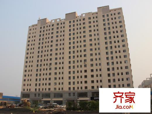 雅龍商住樓高層現(xiàn)房（2014-08-29）