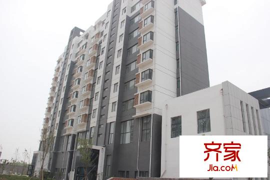 文華苑一期12號樓現(xiàn)房（2015-06-12）