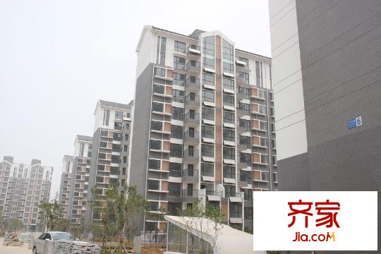 文華苑項目一期現(xiàn)房（2015-06-12）
