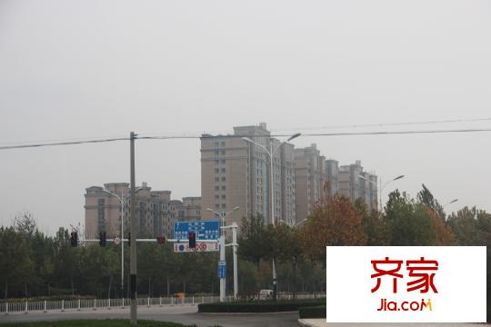 華都鳳凰山莊公寓現(xiàn)房（2014-10-21）