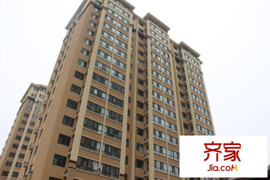 恒信三合春城21號樓施工（2015-05-06）