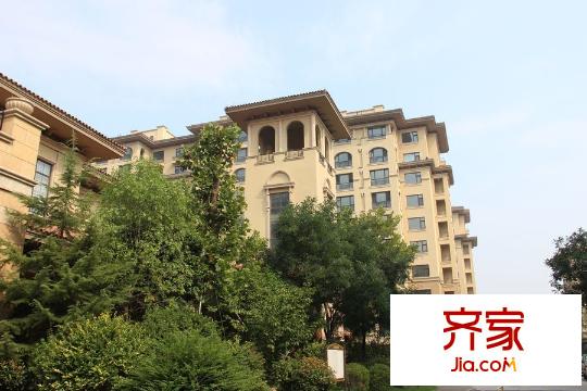 茂華愛琴海小高層現(xiàn)房（2015-08-27）