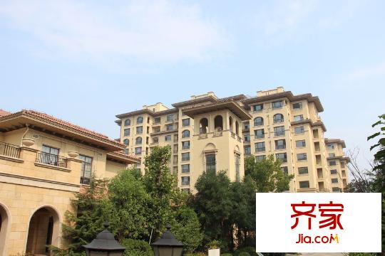 茂華愛琴海小高層現(xiàn)房（2015-08-27）