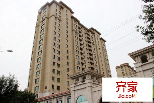 青云丹桂園1號樓現(xiàn)房（2015-09-09）