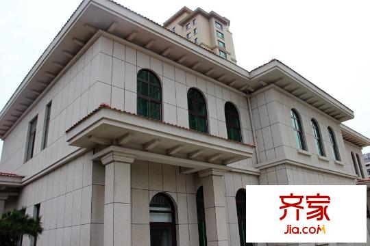青云丹桂園小區(qū)辦公室（2015-09-09）