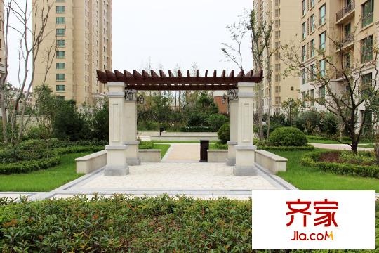 青云丹桂園小區(qū)園林綠化（2015-09-09）