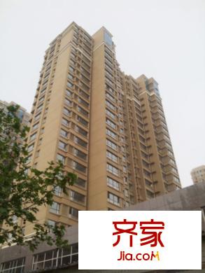 盛世華府一期高層進(jìn)度（2014-4-22）