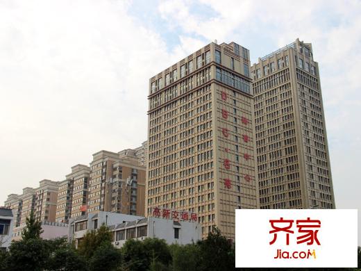 DBC名苑項目整體現(xiàn)房（2014-9-23）