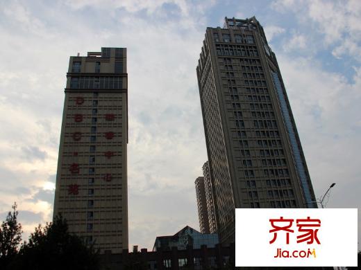 DBC名苑酷睿中心及公寓現(xiàn)房（2014-9-23）