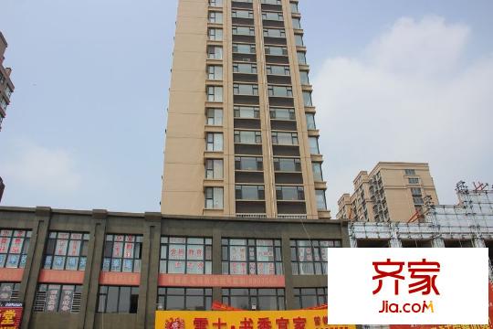 雷士書香宜家高層4-1號樓現(xiàn)房（2015-08-06）