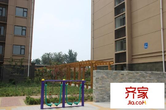 雷士書香宜家小區(qū)內(nèi)部景觀（2015-08-06）