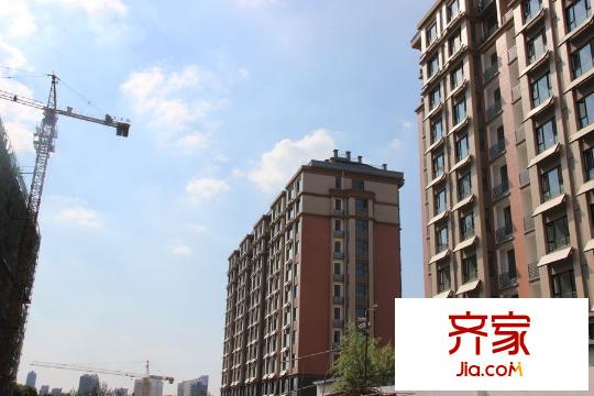 盛華名園6號樓現(xiàn)房（2015-09-08）