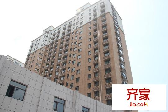 瑞珂沁園4號樓現(xiàn)房（2015-5-18）